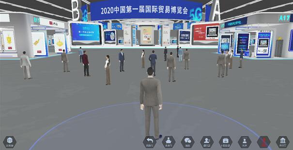 2020云展會(huì)的發(fā)展優(yōu)勢(shì)有哪些？上?；顒?dòng)搭建公司解答