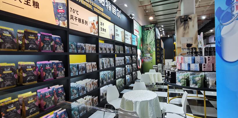 展臺(tái)搭建中展品擺放原則有那些？其目的是什么？