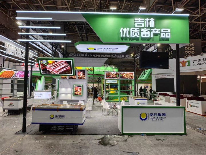 展位常見的裝飾材料有那些？上海展位制作搭建公司進(jìn)行全解析
